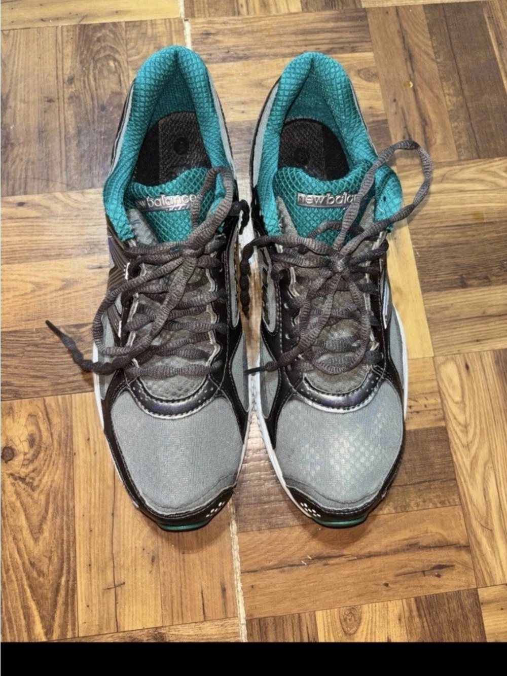 New Balance 1110 trail running shoes, Women’s Size 10.5 - Picture 3 of 9